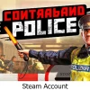 Contraband Police PC Steam Account