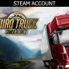 Euro Truck Simulator 2 Steam Account