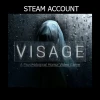 Visage Steam Account