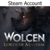 Wolcen: Lords of Mayhem Steam Account
