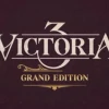 Victoria 3: Grand Edition Steam Account