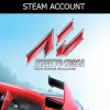 Assetto Corsa Steam Account
