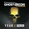 Tom Clancy's Ghost Recon Wildlands - Year 2 Pass DLC EMEA Ubisoft Connect CD Key