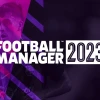 Football Manager 2023 EU PC Epic Games CD Key