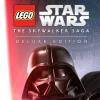 LEGO Star Wars: The Skywalker Saga Deluxe Edition EU XBOX One / Xbox Series X|S / PC CD Key