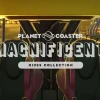 Planet Coaster - Magnificent Rides Collection DLC EU PC Steam CD Key
