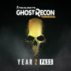 Tom Clancy's Ghost Recon Wildlands - Year 2 Pass DLC EU Ubisoft Connect CD Key
