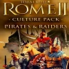 Total War: ROME II - Pirates and Raiders DLC EU PC Steam CD Key