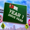LEGO 2K Drive - Year 1 Drive Pass DLC EU XBOX One / Xbox Series X|S CD Key