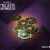 Sea of Thieves - 550 Ancient Coins XBOX One CD Key