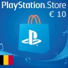PlayStation Network EUR 10 Gift Card BE