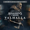 Assassin's Creed Valhalla Complete Edition XBOX One Account