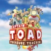 Captain Toad: Treasure Tracker Nintendo Switch Online Account Activation