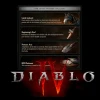 Diablo 4 - Crypt Hunter Pack DLC XBOX One / Xbox Series X|S CD Key