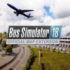 Bus Simulator 18 - Official map extension DLC EU PC Steam Altergift