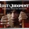 Lost Judgment Digital Deluxe Edition AR XBOX One / Xbox Series X|S CD Key