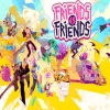 Friends vs Friends EU Steam CD Key