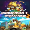 Overcooked! + Overcooked! 2 EU XBOX One CD Key