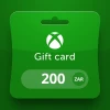 XBOX Live ZAR 200 Prepaid Card ZA