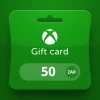 XBOX Live ZAR 50 Prepaid Card ZA