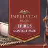 Imperator: Rome - Epirus Content Pack DLC Steam CD Key