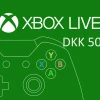 XBOX Live 50 DKK Prepaid Card DK