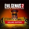 Evil Genius 2 World Domination Deluxe Edition EU PC Steam CD Key