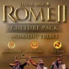 Total War: ROME II - Nomadic Tribes Culture Pack DLC EU PC Steam CD Key