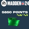 Madden NFL 24 - 5850 Ultimate Team Points XBOX One / Xbox Series X|S CD Key