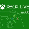 XBOX Live BRL 60 Prepaid Card BR