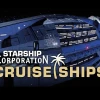 Starship Corporation + Cruise Ships DLC Steam CD Key