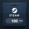 Steam Wallet MXN 100 Gift Card