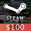 Steam Gift Card $100 HKD Global Activation Code