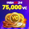 NBA 2K24 - 75,000 VC XBOX One / Xbox Series X|S CD Key