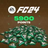 EA SPORTS FC 24 - 5900 FC Points EA App CD Key