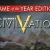 Sid Meier's Civilization V GOTY Edition EU Steam CD Key