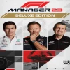 F1 Manager 2023 Deluxe Edition PC Steam Account