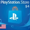 PlayStation Network Card $4 US