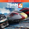 Train Sim World 4 Deluxe Edition Steam Account