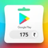 Google Play INR 175 Gift Card IN