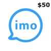 imo Global $50 Gift Card