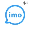 imo Global $1 Gift Card