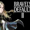 Bravely Default II Nintendo Switch Online Account Activation