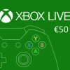 XBOX Live EUR 50 Prepaid Card FR