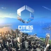Cities: Skylines II EU Steam CD Key