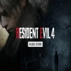 Resident Evil 4 (2023) Deluxe Edition Xbox Series X|S Account