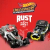 Hot Wheels Unleashed 2 Turbocharged - Rust and Fast Pack DLC EU PS4 CD Key