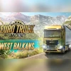 Euro Truck Simulator 2 - West Balkans DLC EU v2 Steam Altergift