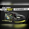 The Crew Motorfest - Fitted Rainbow Pack DLC EU PS4 CD Key