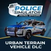 Police Simulator: Patrol Officers - Urban Terrain Vehicle DLC EU (without DE) PS5 CD Key